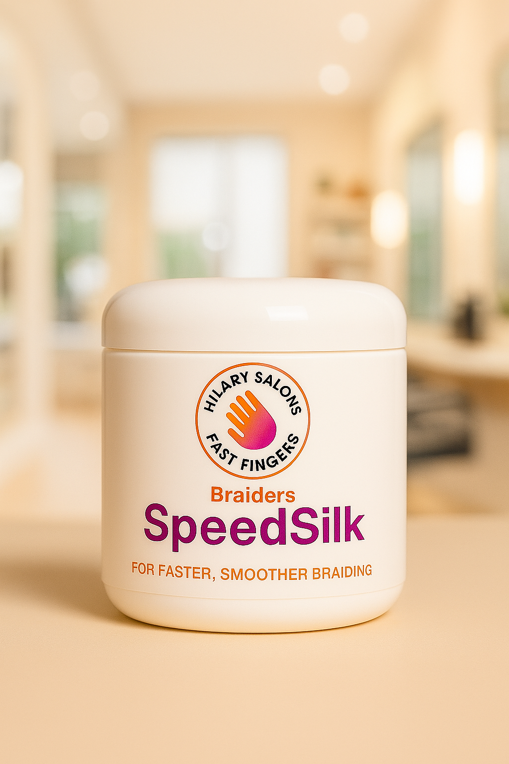SpeedSilk for Braiders